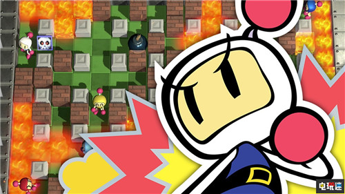 科樂美宣布推出《魂斗羅》與《炸彈人》棋牌游戲 合金裝備 炸彈人 魂斗羅 棋牌 桌游 Konami 科樂美 電玩迷資訊 第5張 科樂美宣布推出《魂斗羅》與《炸彈人》棋牌游戲 合金裝備 炸彈人 魂斗羅 棋牌 桌游 Konami 科樂美 電玩迷資訊 第5張