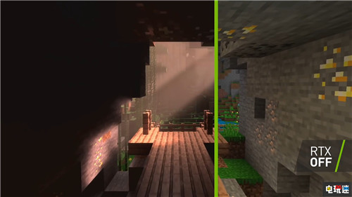 《我的世界》Win10版將增加內(nèi)置光影效果 英偉達(dá) NVIDIA PC Win10 微軟 我的世界 微軟XBOX  第1張