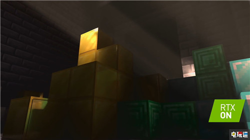 《我的世界》Win10版將增加內(nèi)置光影效果 英偉達(dá) NVIDIA PC Win10 微軟 我的世界 微軟XBOX  第2張