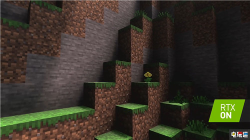 《我的世界》Win10版將增加內(nèi)置光影效果 英偉達(dá) NVIDIA PC Win10 微軟 我的世界 微軟XBOX  第4張