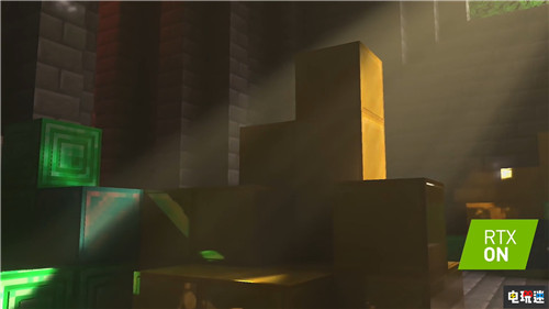 《我的世界》Win10版將增加內(nèi)置光影效果 英偉達(dá) NVIDIA PC Win10 微軟 我的世界 微軟XBOX  第5張