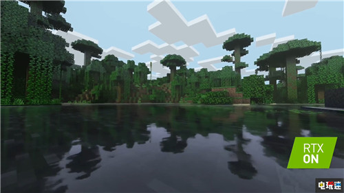 《我的世界》Win10版將增加內(nèi)置光影效果 英偉達(dá) NVIDIA PC Win10 微軟 我的世界 微軟XBOX  第6張