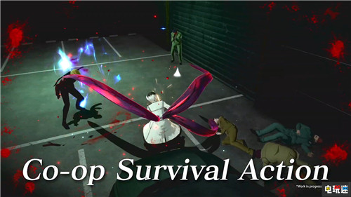 GC2019《東京喰種:re Call to Exist》發(fā)售日確定 萬代南夢宮 PS4 東京喰種:re Call to Exist GC 2019 東京食尸鬼 電玩迷資訊  第2張