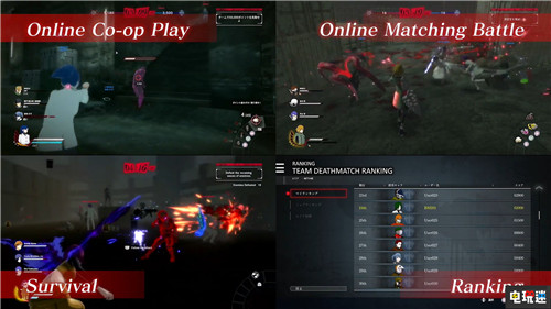 GC2019《東京喰種:re Call to Exist》發(fā)售日確定 萬代南夢宮 PS4 東京喰種:re Call to Exist GC 2019 東京食尸鬼 電玩迷資訊  第6張