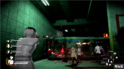 GC2019《東京喰種:re Call to Exist》發(fā)售日確定 萬代南夢宮 PS4 東京喰種:re Call to Exist GC 2019 東京食尸鬼 電玩迷資訊  第4張