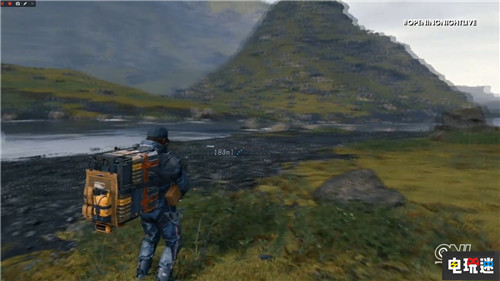 GC2019：《死亡擱淺》公開超長演示 送快遞還要哄孩子 科隆游戲展 GC 2019 PS4 小島秀夫 死亡擱淺 索尼PS  第2張