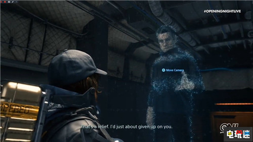 GC2019：《死亡擱淺》公開超長演示 送快遞還要哄孩子 科隆游戲展 GC 2019 PS4 小島秀夫 死亡擱淺 索尼PS  第5張