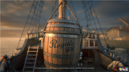 GC2019：《海商王4》正式公開(kāi) 經(jīng)營(yíng)戰(zhàn)斗一樣不差 Steam PC Switch Xbox One PS4 海商王4 電玩迷資訊  第2張