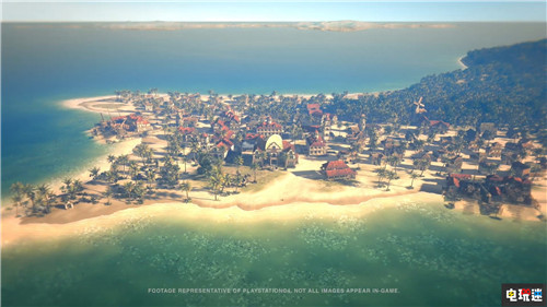 GC2019：《海商王4》正式公開(kāi) 經(jīng)營(yíng)戰(zhàn)斗一樣不差 Steam PC Switch Xbox One PS4 海商王4 電玩迷資訊  第8張
