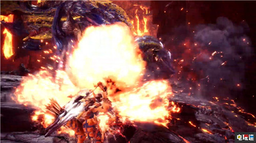 《怪物獵人：世界 冰原》新古龍種公開 PC Xbox One PS4 怪物獵人：世界 冰原 Iceborne 怪物獵人：世界 卡普空 電玩迷資訊  第6張