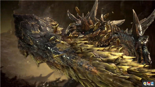 《怪物獵人：世界 冰原》新古龍種公開 PC Xbox One PS4 怪物獵人：世界 冰原 Iceborne 怪物獵人：世界 卡普空 電玩迷資訊  第7張