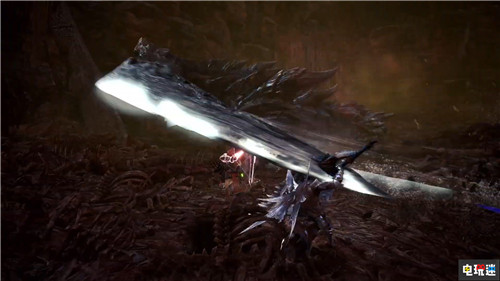 《怪物獵人：世界 冰原》新古龍種公開 PC Xbox One PS4 怪物獵人：世界 冰原 Iceborne 怪物獵人：世界 卡普空 電玩迷資訊  第8張