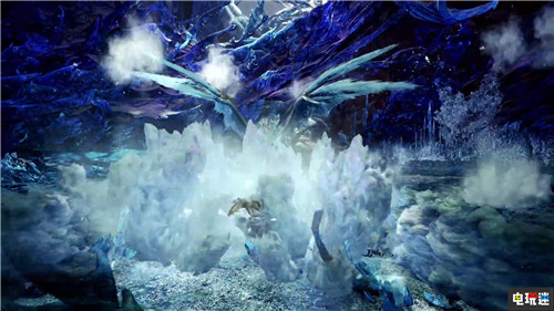 《怪物獵人：世界 冰原》新古龍種公開 PC Xbox One PS4 怪物獵人：世界 冰原 Iceborne 怪物獵人：世界 卡普空 電玩迷資訊  第2張