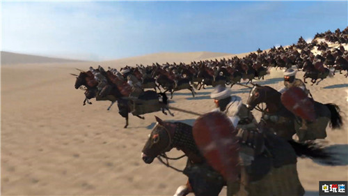 有生之年《騎馬與砍殺2》測(cè)試開(kāi)啟 搶先體驗(yàn)版敲定 Steam 騎砍2 騎馬與砍殺2 STEAM/Epic  第1張