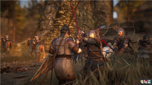 有生之年《騎馬與砍殺2》測(cè)試開(kāi)啟 搶先體驗(yàn)版敲定 Steam 騎砍2 騎馬與砍殺2 STEAM/Epic  第6張