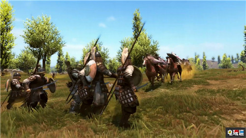 有生之年《騎馬與砍殺2》測(cè)試開(kāi)啟 搶先體驗(yàn)版敲定 Steam 騎砍2 騎馬與砍殺2 STEAM/Epic  第3張