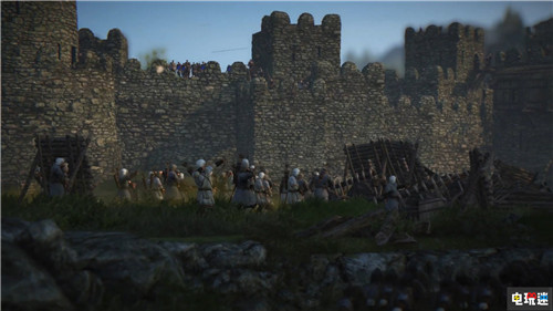 有生之年《騎馬與砍殺2》測(cè)試開(kāi)啟 搶先體驗(yàn)版敲定 Steam 騎砍2 騎馬與砍殺2 STEAM/Epic  第5張