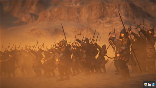 有生之年《騎馬與砍殺2》測(cè)試開(kāi)啟 搶先體驗(yàn)版敲定 Steam 騎砍2 騎馬與砍殺2 STEAM/Epic  第4張