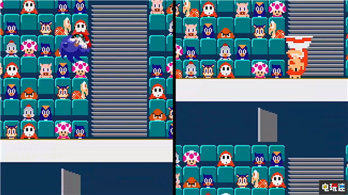 FC與MD《馬力歐與索尼克 2020東京奧運》公開復(fù)古模式 Switch 任天堂 SEGA 世嘉 索尼克 馬里奧 馬力歐與索尼克2020東京奧運 任天堂SWITCH  第5張