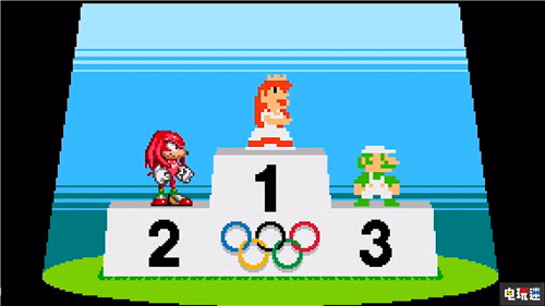 FC與MD《馬力歐與索尼克 2020東京奧運》公開復(fù)古模式 Switch 任天堂 SEGA 世嘉 索尼克 馬里奧 馬力歐與索尼克2020東京奧運 任天堂SWITCH  第1張