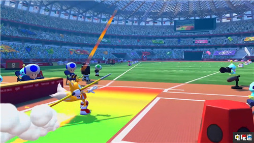 FC與MD《馬力歐與索尼克 2020東京奧運》公開復(fù)古模式 Switch 任天堂 SEGA 世嘉 索尼克 馬里奧 馬力歐與索尼克2020東京奧運 任天堂SWITCH  第7張