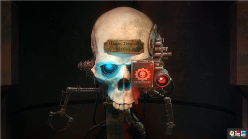 GC2019：《戰(zhàn)錘40K：機(jī)械神教》宣布將登陸三大主機(jī)平臺(tái) Xbox One Switch PS4 戰(zhàn)錘40K：機(jī)械神教 戰(zhàn)錘 戰(zhàn)錘40K 電玩迷資訊  第1張