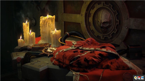 GC2019：《戰(zhàn)錘40K：機(jī)械神教》宣布將登陸三大主機(jī)平臺(tái) Xbox One Switch PS4 戰(zhàn)錘40K：機(jī)械神教 戰(zhàn)錘 戰(zhàn)錘40K 電玩迷資訊  第2張