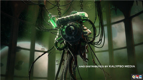 GC2019：《戰(zhàn)錘40K：機(jī)械神教》宣布將登陸三大主機(jī)平臺(tái) Xbox One Switch PS4 戰(zhàn)錘40K：機(jī)械神教 戰(zhàn)錘 戰(zhàn)錘40K 電玩迷資訊  第3張