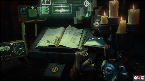 GC2019：《戰(zhàn)錘40K：機(jī)械神教》宣布將登陸三大主機(jī)平臺(tái) Xbox One Switch PS4 戰(zhàn)錘40K：機(jī)械神教 戰(zhàn)錘 戰(zhàn)錘40K 電玩迷資訊  第4張