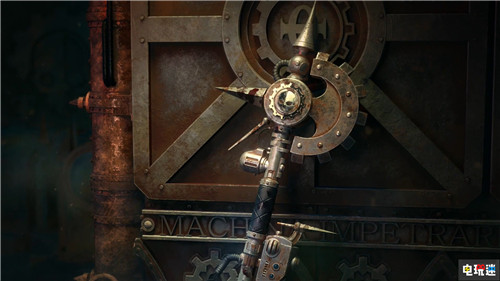 GC2019：《戰(zhàn)錘40K：機(jī)械神教》宣布將登陸三大主機(jī)平臺(tái) Xbox One Switch PS4 戰(zhàn)錘40K：機(jī)械神教 戰(zhàn)錘 戰(zhàn)錘40K 電玩迷資訊  第5張