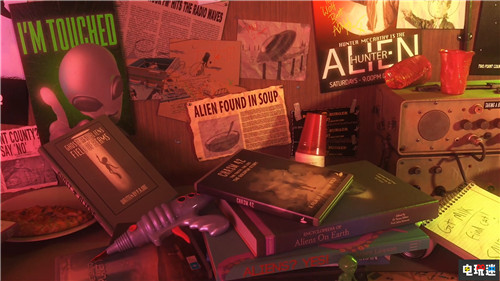 外星人也要看醫(yī)生《雙點(diǎn)醫(yī)院》DLC第三彈親密接觸公開 Switch Xbox One PS4 Steam PC SEGA 世嘉 雙點(diǎn)醫(yī)院 電玩迷資訊  第2張