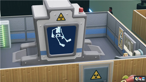 外星人也要看醫(yī)生《雙點(diǎn)醫(yī)院》DLC第三彈親密接觸公開 Switch Xbox One PS4 Steam PC SEGA 世嘉 雙點(diǎn)醫(yī)院 電玩迷資訊  第4張