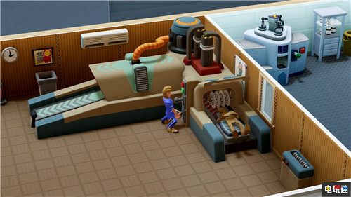 外星人也要看醫(yī)生《雙點(diǎn)醫(yī)院》DLC第三彈親密接觸公開 Switch Xbox One PS4 Steam PC SEGA 世嘉 雙點(diǎn)醫(yī)院 電玩迷資訊  第5張