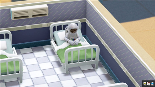 外星人也要看醫(yī)生《雙點(diǎn)醫(yī)院》DLC第三彈親密接觸公開 Switch Xbox One PS4 Steam PC SEGA 世嘉 雙點(diǎn)醫(yī)院 電玩迷資訊  第6張