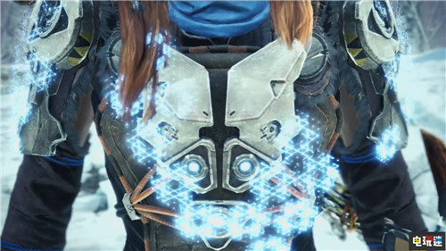 《怪物獵人：世界 冰原》宣布再次聯(lián)動(dòng)《地平線：零之曙光》 索尼 卡普空 PS4 怪物獵人：世界 冰原 Iceborne 怪物獵人：世界 索尼PS  第4張