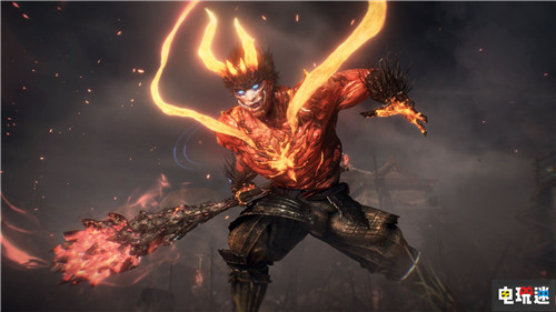 TGS2019《仁王2》將公開新試玩版與世界觀設(shè)定 光榮特庫摩 PS4 仁王2 電玩迷資訊  第3張