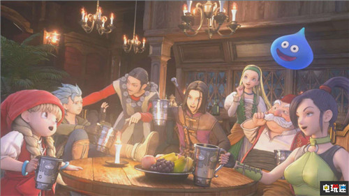 《勇者斗惡龍11S》體驗版出現(xiàn)游戲崩潰BUG 史克威爾艾尼克斯 SE Switch 勇者斗惡龍11S 任天堂SWITCH  第3張