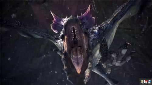 《怪物獵人世界:冰原》新怪獸公開黑狼鳥瘋狂回歸 Capcom 卡普空 Steam XboxOne PS4 Iceborne 怪物獵人世界:冰原 怪物獵人世界 電玩迷資訊 第2張 《怪物獵人世界:冰原》新怪獸公開黑狼鳥瘋狂回歸 Capcom 卡普空 Steam XboxOne PS4 Iceborne 怪物獵人世界:冰原 怪物獵人世界 電玩迷資訊 第2張