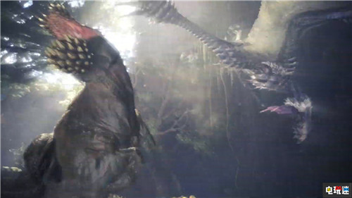 《怪物獵人世界:冰原》新怪獸公開黑狼鳥瘋狂回歸 Capcom 卡普空 Steam XboxOne PS4 Iceborne 怪物獵人世界:冰原 怪物獵人世界 電玩迷資訊 第3張 《怪物獵人世界:冰原》新怪獸公開黑狼鳥瘋狂回歸 Capcom 卡普空 Steam XboxOne PS4 Iceborne 怪物獵人世界:冰原 怪物獵人世界 電玩迷資訊 第3張