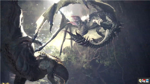 《怪物獵人世界:冰原》新怪獸公開黑狼鳥瘋狂回歸 Capcom 卡普空 Steam XboxOne PS4 Iceborne 怪物獵人世界:冰原 怪物獵人世界 電玩迷資訊 第4張 《怪物獵人世界:冰原》新怪獸公開黑狼鳥瘋狂回歸 Capcom 卡普空 Steam XboxOne PS4 Iceborne 怪物獵人世界:冰原 怪物獵人世界 電玩迷資訊 第4張