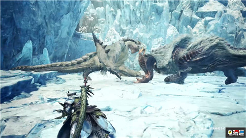 《怪物獵人世界:冰原》新怪獸公開黑狼鳥瘋狂回歸 Capcom 卡普空 Steam XboxOne PS4 Iceborne 怪物獵人世界:冰原 怪物獵人世界 電玩迷資訊 第5張 《怪物獵人世界:冰原》新怪獸公開黑狼鳥瘋狂回歸 Capcom 卡普空 Steam XboxOne PS4 Iceborne 怪物獵人世界:冰原 怪物獵人世界 電玩迷資訊 第5張