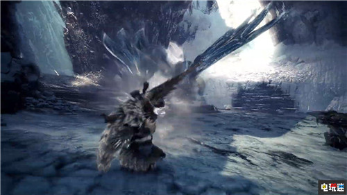 《怪物獵人世界:冰原》新怪獸公開黑狼鳥瘋狂回歸 Capcom 卡普空 Steam XboxOne PS4 Iceborne 怪物獵人世界:冰原 怪物獵人世界 電玩迷資訊 第8張 《怪物獵人世界:冰原》新怪獸公開黑狼鳥瘋狂回歸 Capcom 卡普空 Steam XboxOne PS4 Iceborne 怪物獵人世界:冰原 怪物獵人世界 電玩迷資訊 第8張