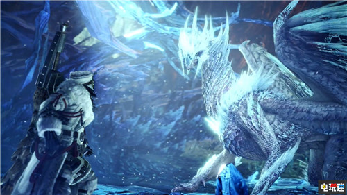 《怪物獵人世界:冰原》新怪獸公開黑狼鳥瘋狂回歸 Capcom 卡普空 Steam XboxOne PS4 Iceborne 怪物獵人世界:冰原 怪物獵人世界 電玩迷資訊 第9張 《怪物獵人世界:冰原》新怪獸公開黑狼鳥瘋狂回歸 Capcom 卡普空 Steam XboxOne PS4 Iceborne 怪物獵人世界:冰原 怪物獵人世界 電玩迷資訊 第9張