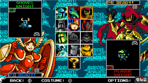 《鏟子騎士》開發(fā)商宣布舉辦新作發(fā)布直播 賽博暗影 鏟子騎士 電玩迷資訊  第2張