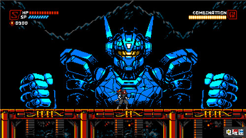 《鏟子騎士》開發(fā)商宣布舉辦新作發(fā)布直播 賽博暗影 鏟子騎士 電玩迷資訊  第3張