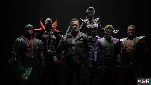 施瓦辛格不會(huì)為《真人快打11》中終結(jié)者T 800獻(xiàn)聲 阿諾.施瓦辛格 終結(jié)者 T 800 真人快打11 電玩迷資訊 第1張 施瓦辛格不會(huì)為《真人快打11》中終結(jié)者T 800獻(xiàn)聲 阿諾.施瓦辛格 終結(jié)者 T 800 真人快打11 電玩迷資訊 第1張