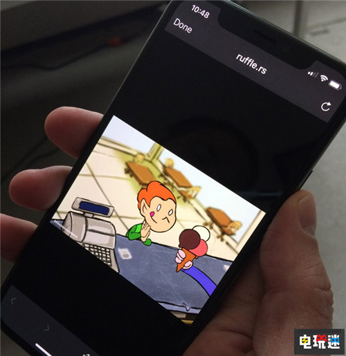 國外Flash社區(qū)開發(fā)模擬器拯救經(jīng)典Flash游戲 PC Flash Flash游戲 電玩迷資訊  第4張