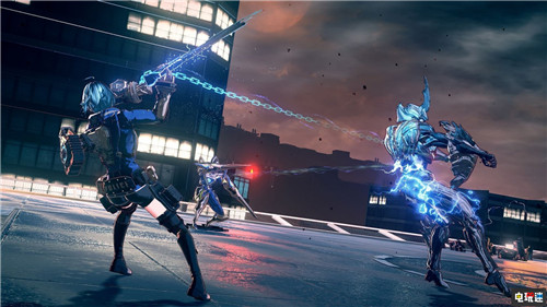 《異界鎖鏈》媒體評(píng)分解鎖 MC：88分一致好評(píng) Switch 白金工作室 星神鏈 異界鎖鏈 任天堂SWITCH  第4張