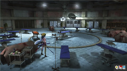 性感御姐砍僵尸《御姐玫瑰：起源》將于12月5日發(fā)售 D3P 日服 PS4 御姐玫瑰：起源 御姐玫瑰 索尼PS  第4張