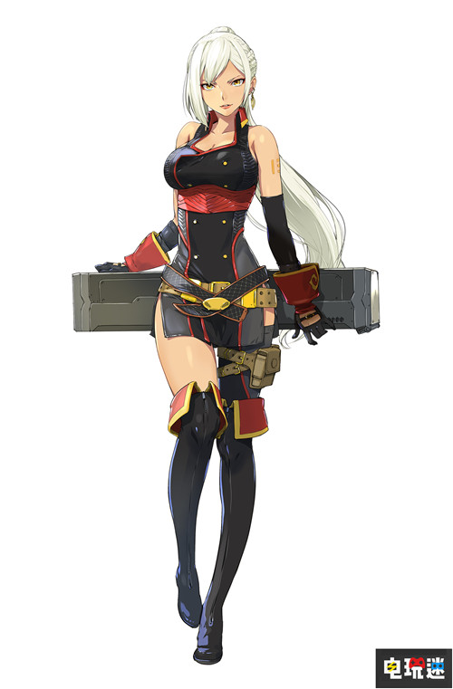 性感御姐砍僵尸《御姐玫瑰：起源》將于12月5日發(fā)售 D3P 日服 PS4 御姐玫瑰：起源 御姐玫瑰 索尼PS  第6張